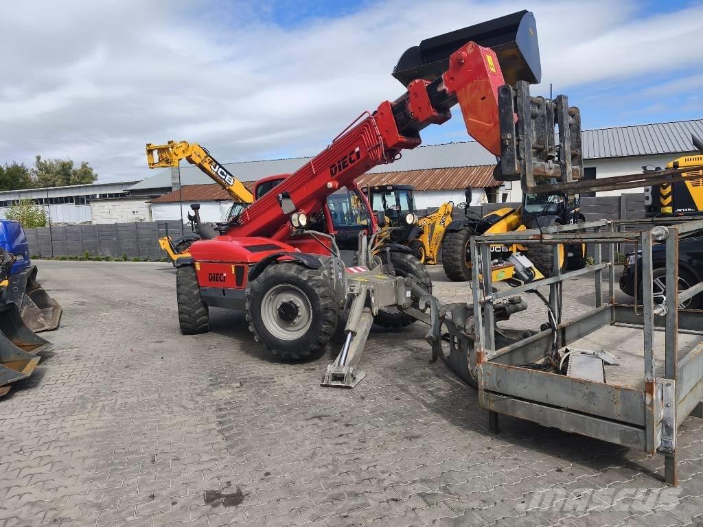 Dieci Runner 40.13 Teleskoplastere