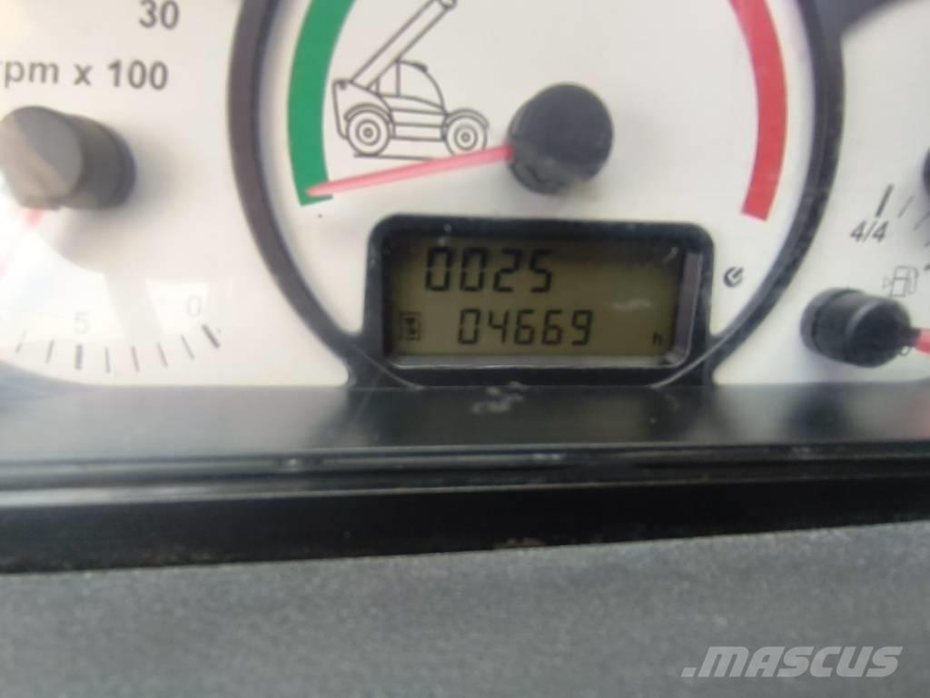 Dieci Runner 40.13 Teleskoplastere