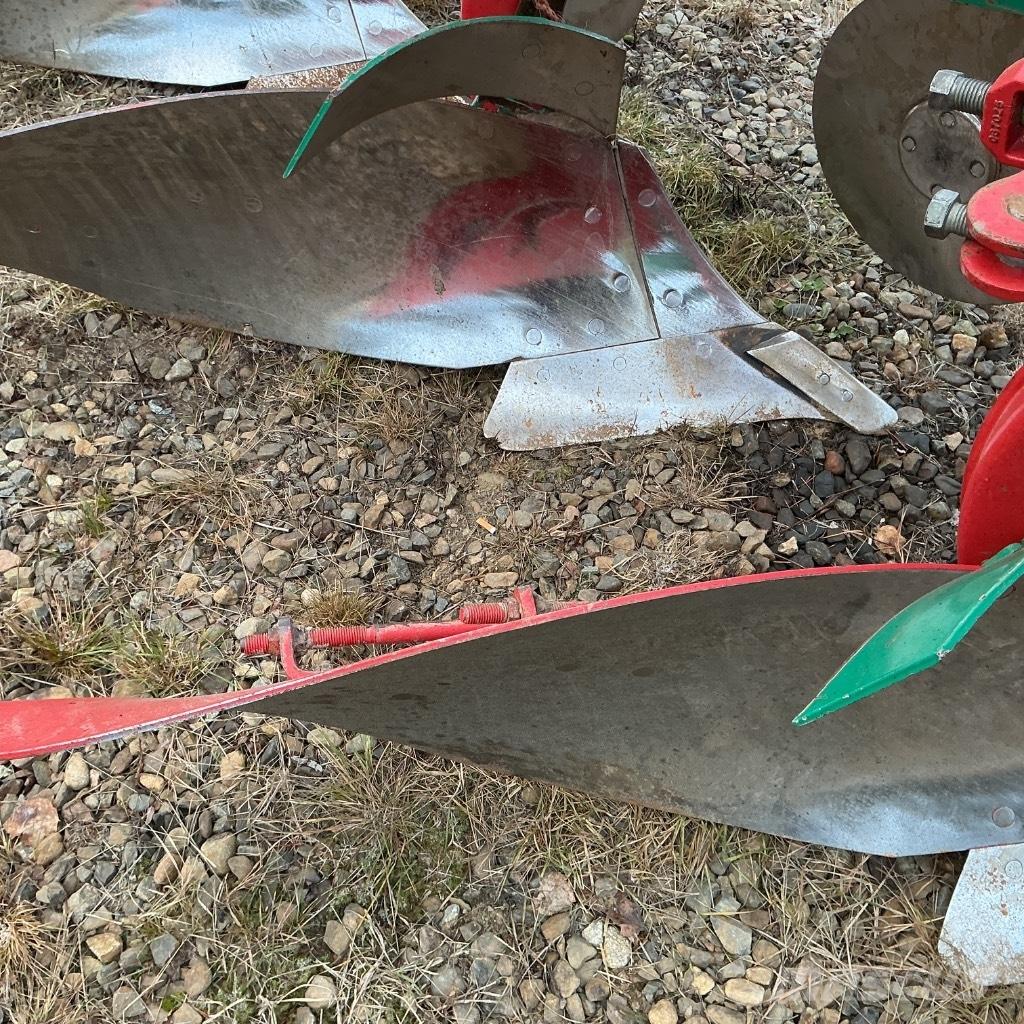 Kverneland ES85 Vendeploger