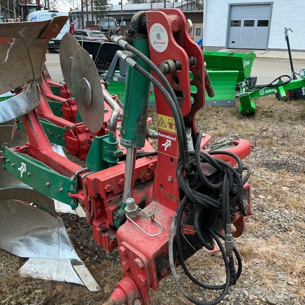 Kverneland ES85 Vendeploger