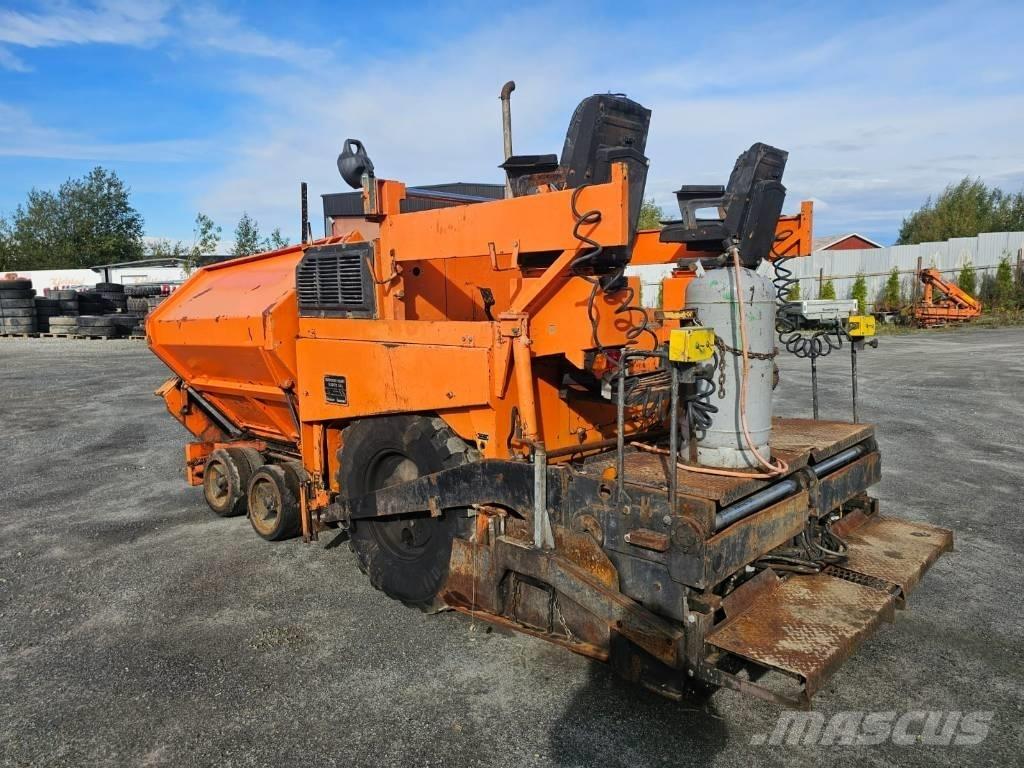 Bitelli BB 630 Asfaltutleggere