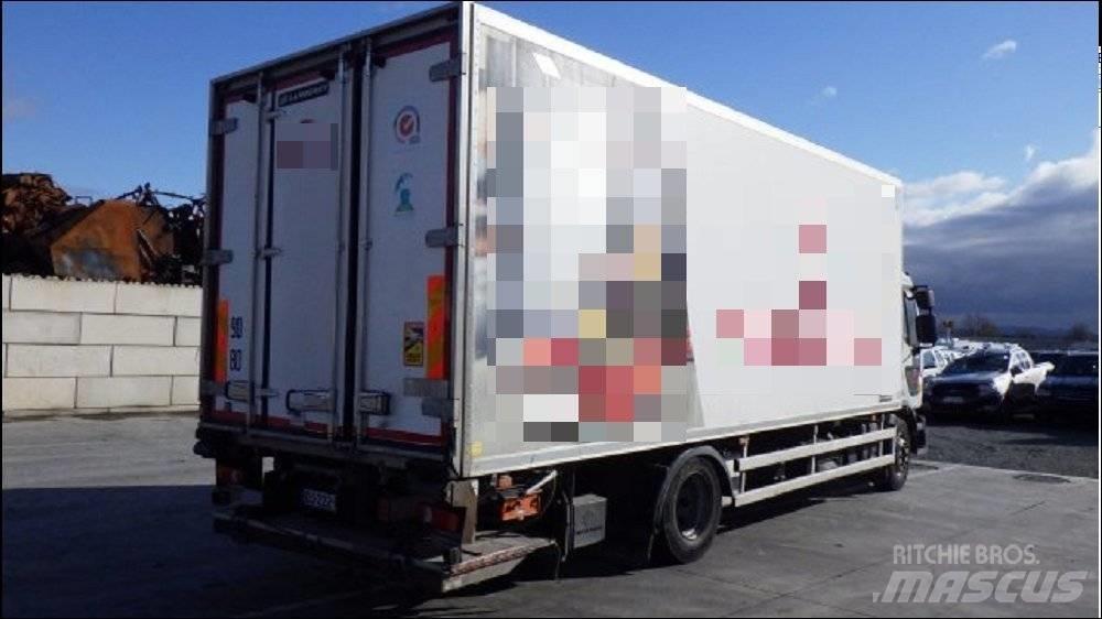 Renault D280 Skapbiler Frys/kjøl/varme