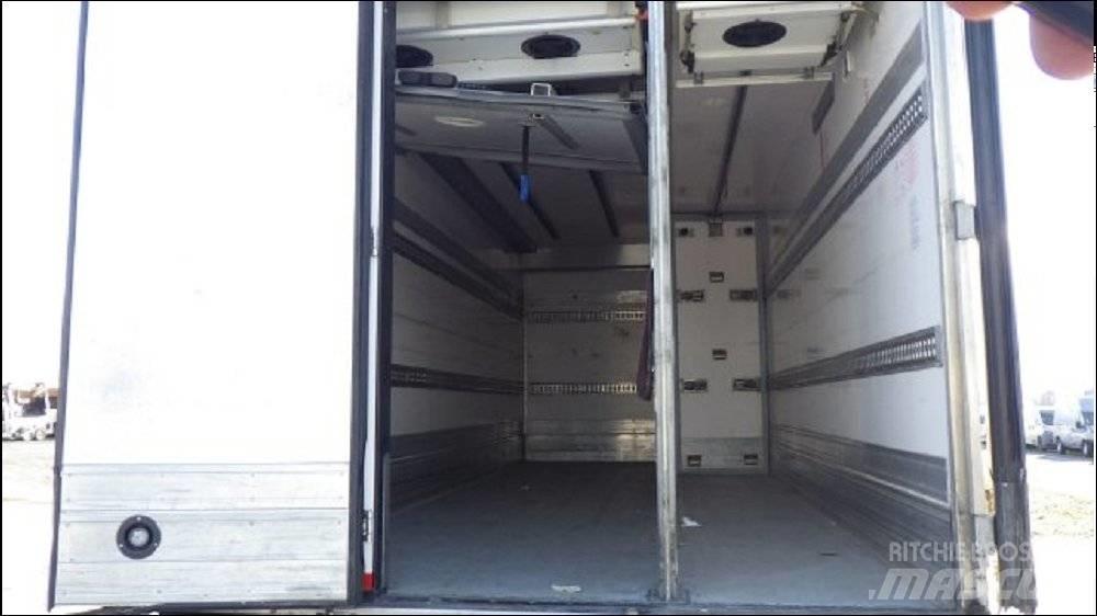 Renault D280 Skapbiler Frys/kjøl/varme