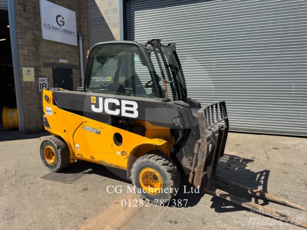JCB TLT 35 D Teleskoplastere