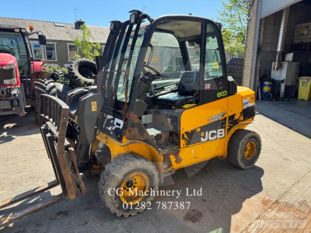 JCB TLT 35 D Teleskoplastere