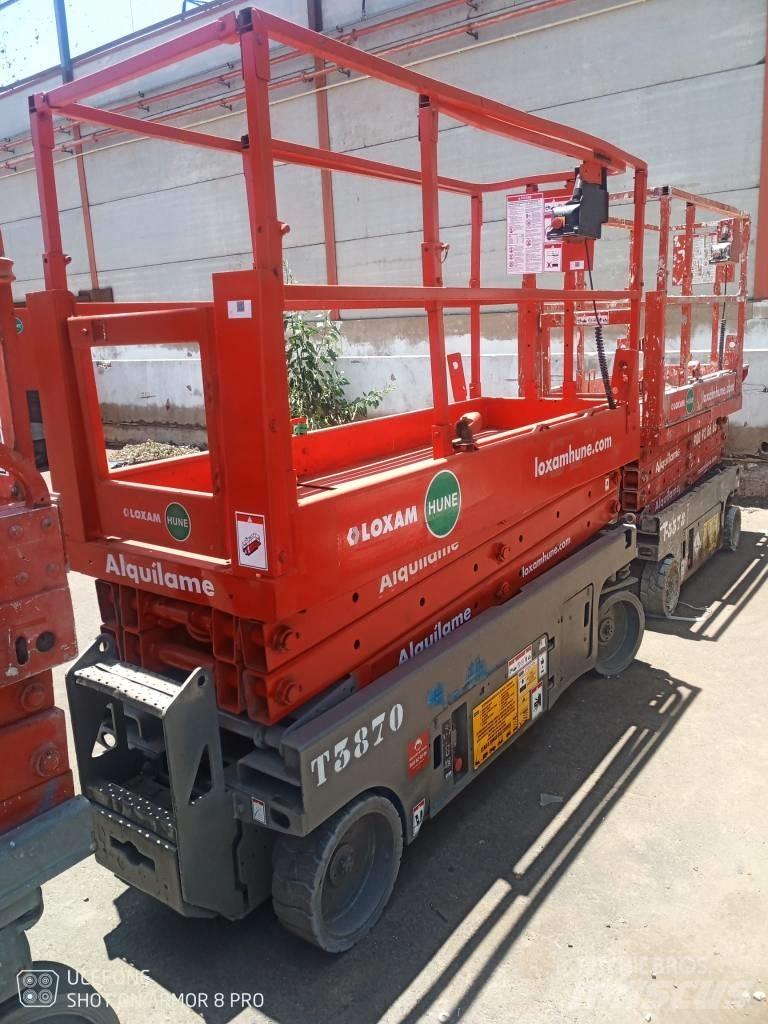 Genie GS 2032 Sakselifter