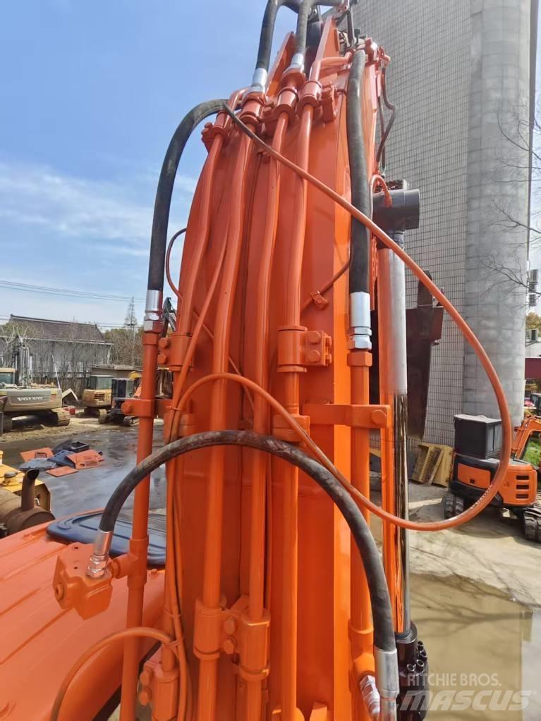 Doosan DX 225 LC Beltegraver