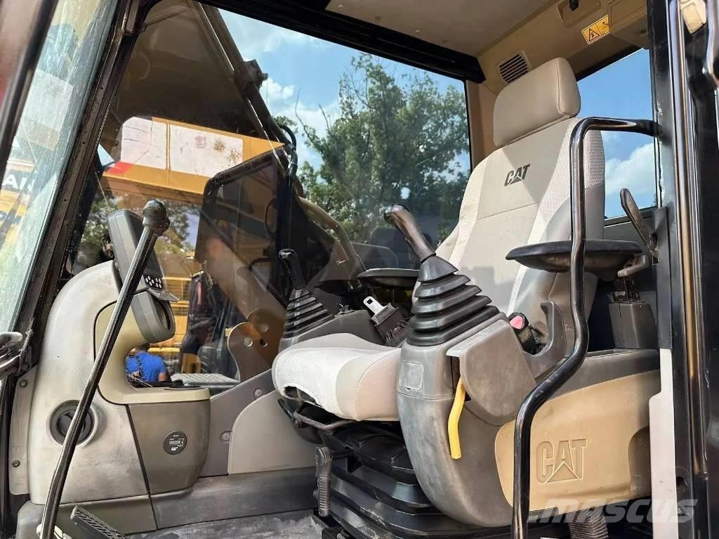 CAT 315D2 Beltegraver