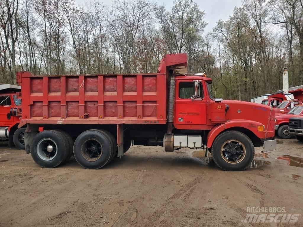 Diamond REO C120 Tippbil