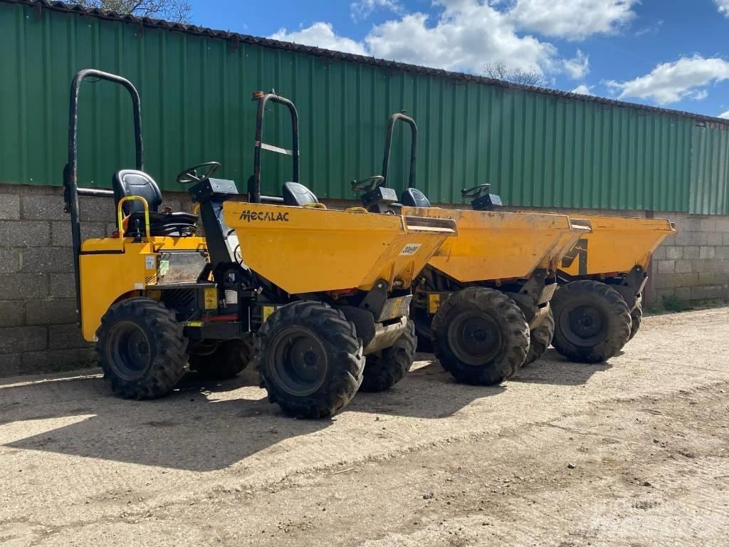 Mecalac TA1 Mini dumpere