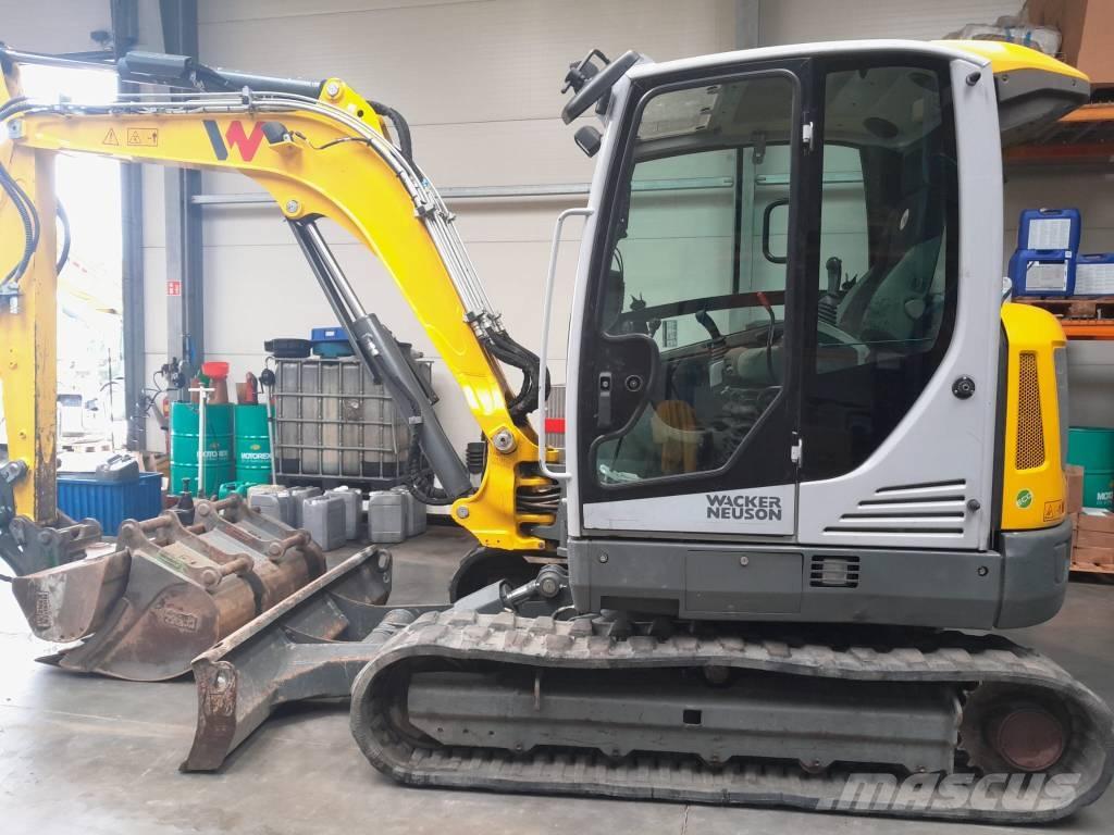 Wacker Neuson ET 65 Beltegraver