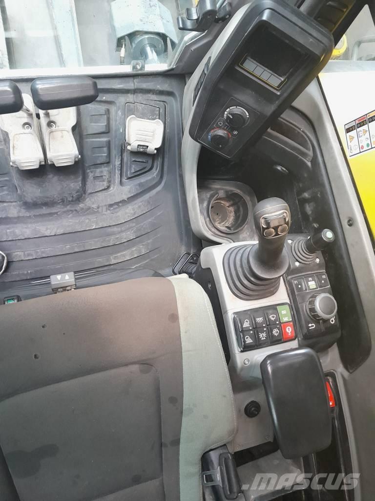 Wacker Neuson ET 65 Beltegraver