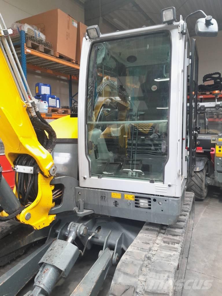 Wacker Neuson ET 65 Beltegraver