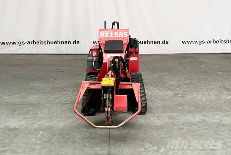 Vermeer SC30TX Stubbefreser