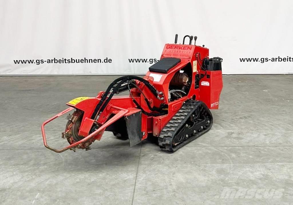 Vermeer SC30TX Stubbefreser