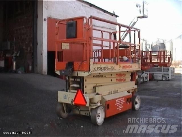 JLG 2646 E Sakselifter