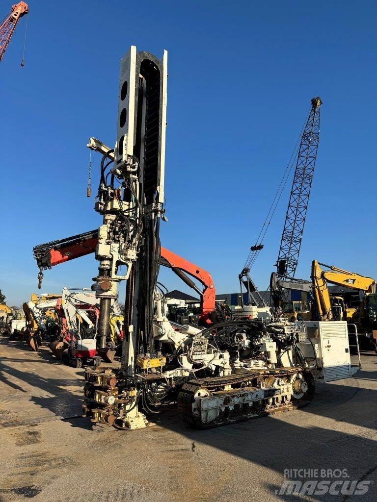 Klemm KR 805-1 NVT Borerigger