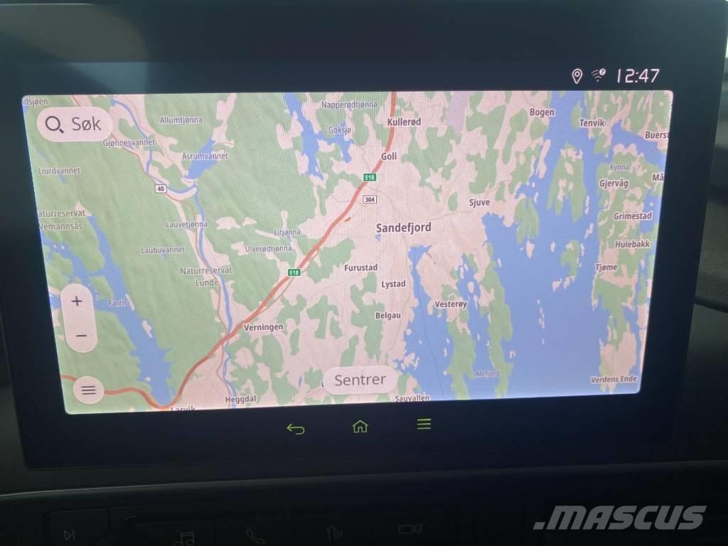 Volvo FH 540 Trekkvogner