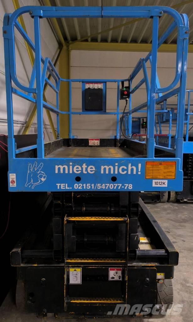 Haulotte Compact 12 Sakselifter