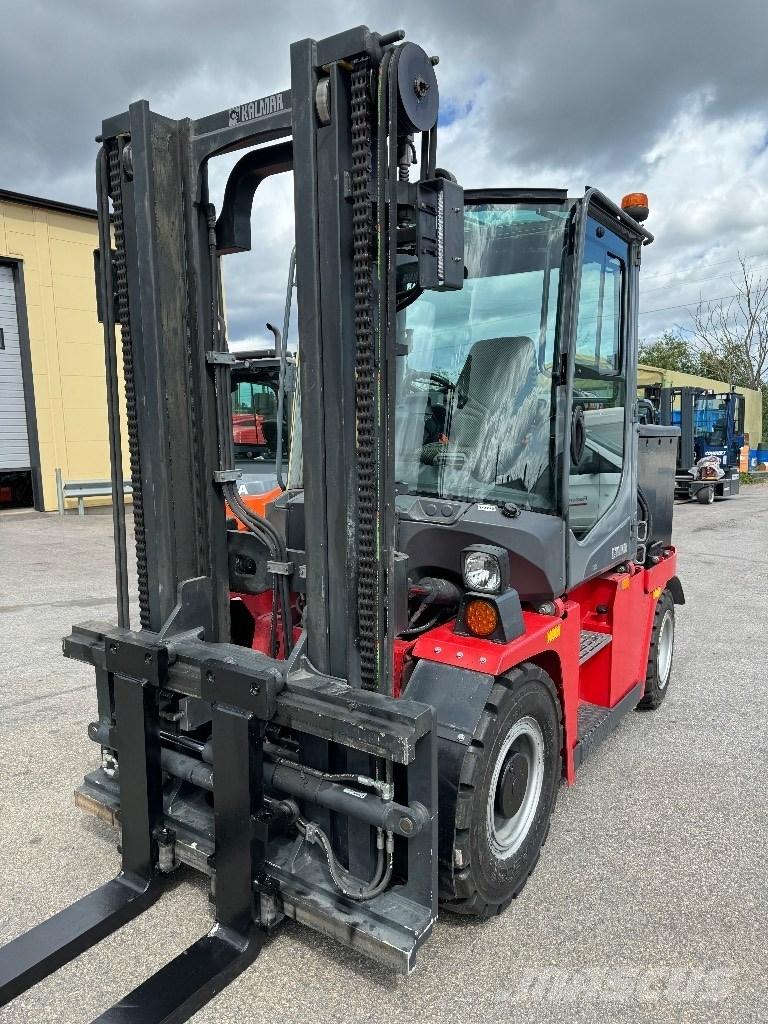 Kalmar ECG55-6 Elektriske trucker