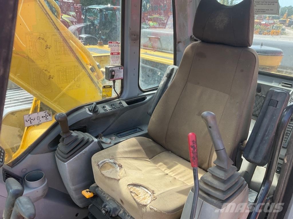 New Holland E 305 Beltegraver