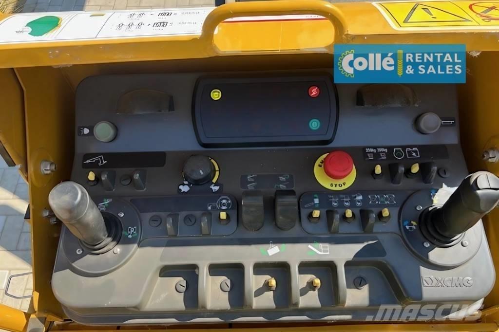 XCMG XGA26K1 | 2024 Teleskop bomlifter