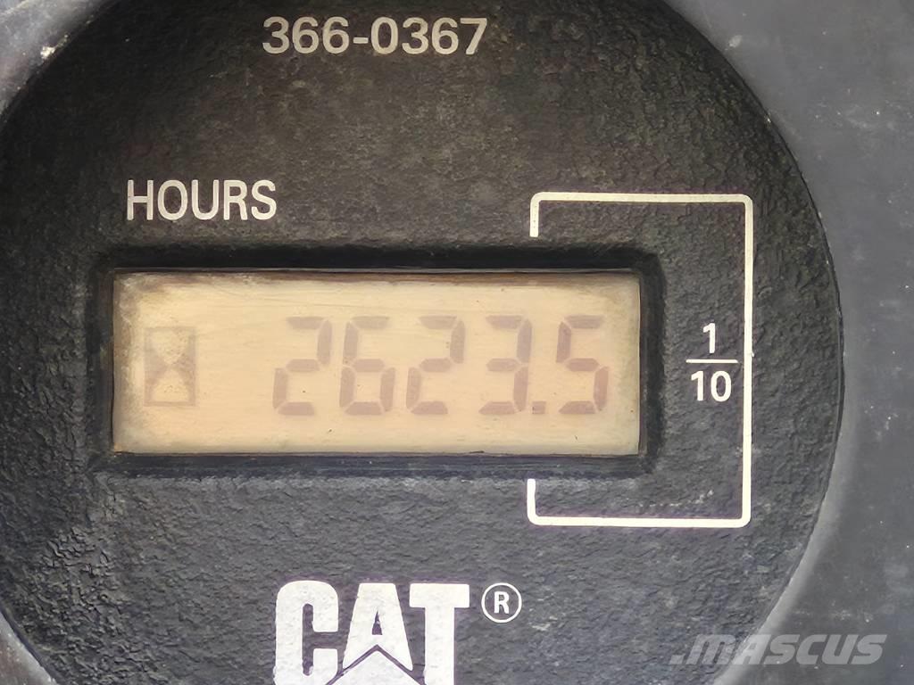 CAT 304 E 2 CR Minigravere <7t