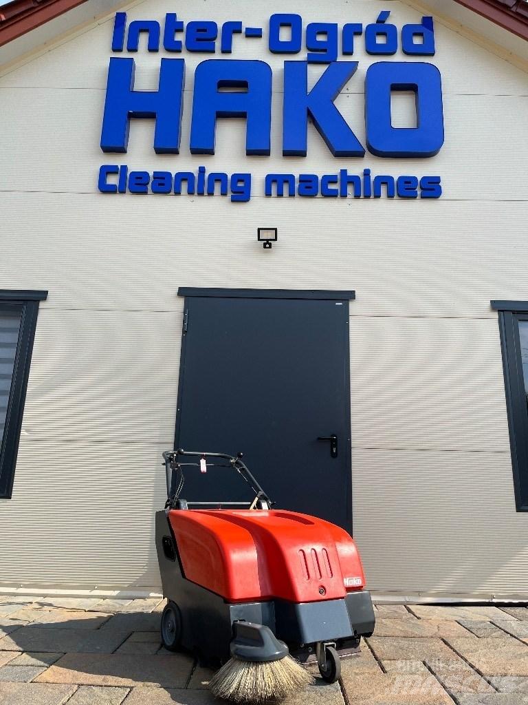 Hako B 800 Feiemaskiner