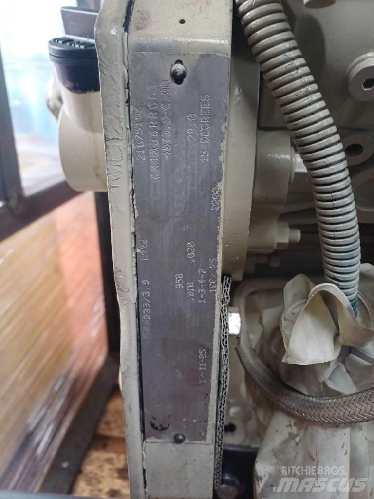 Cummins 4BT3.9 Motorer