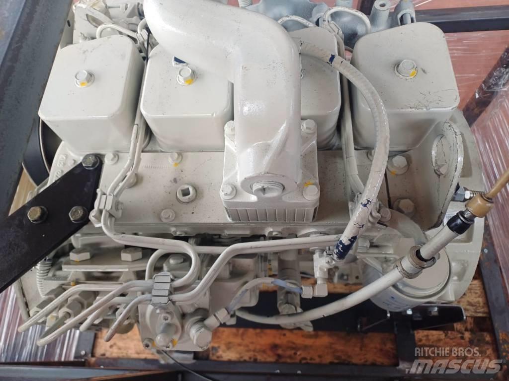 Cummins 4BT3.9 Motorer