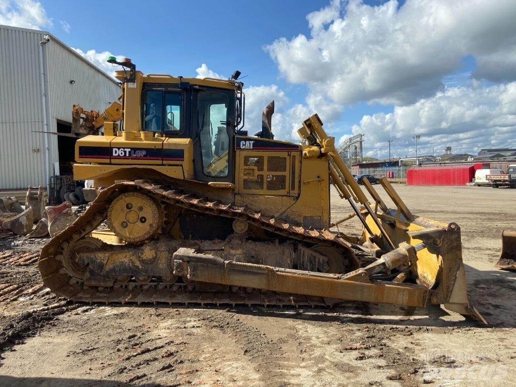 CAT D 6 T LGP Dozere Beltegående