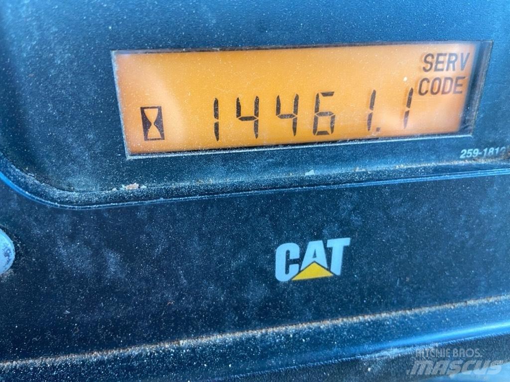 CAT D 6 T LGP Dozere Beltegående