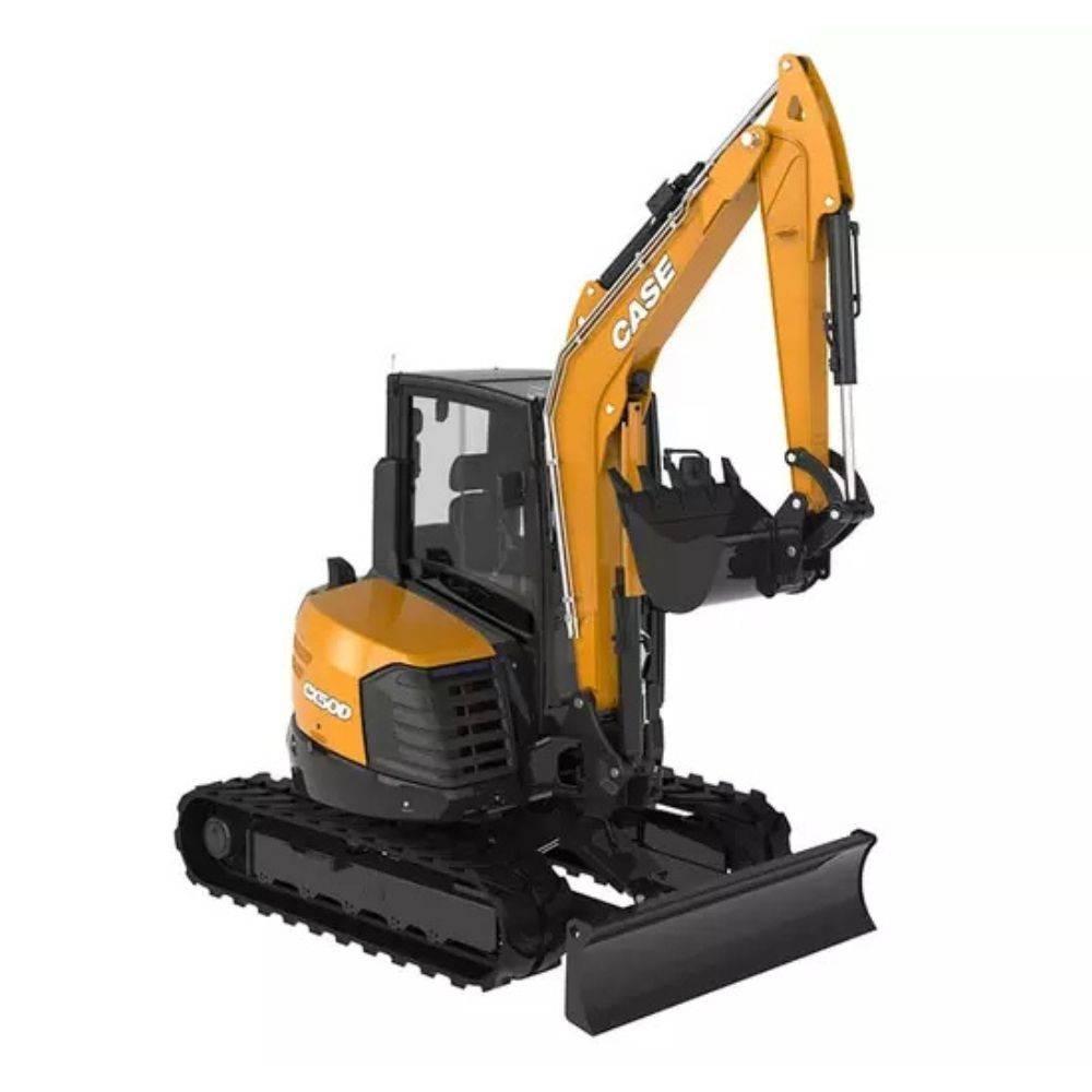 CASE CX 50 D Minigravere <7t