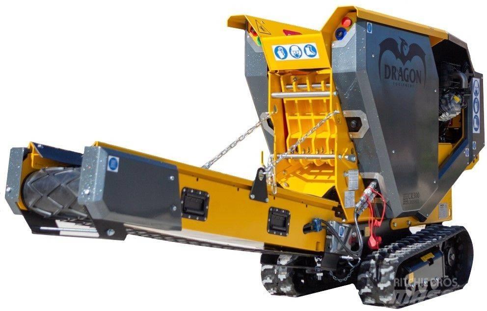 Dragon CR 300 Knusere