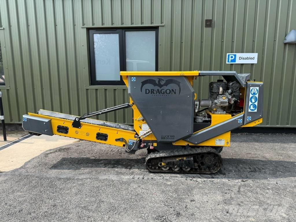 Dragon CR 300 Knusere