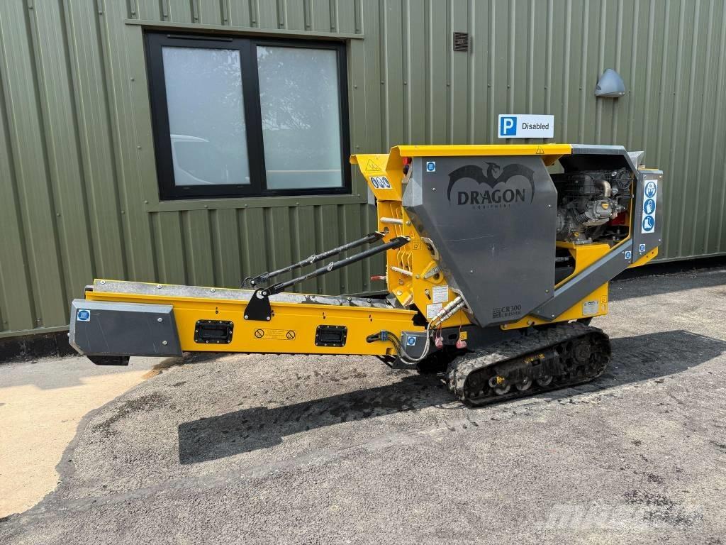 Dragon CR 300 Knusere