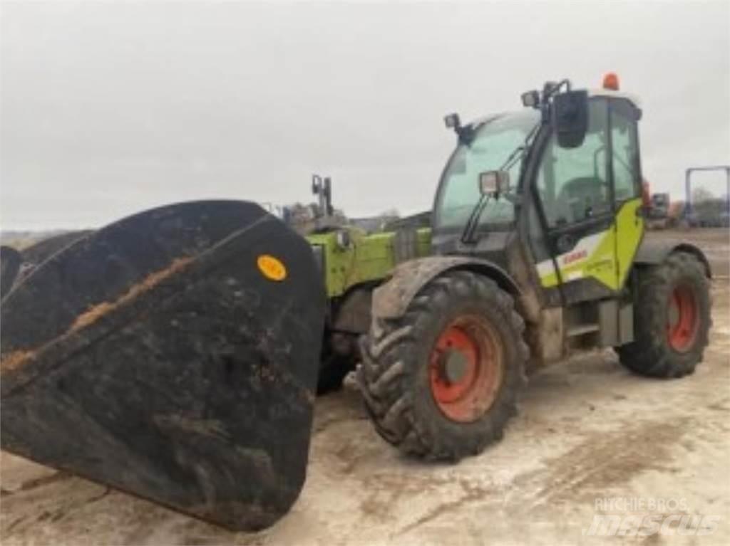 CLAAS 732 Teleskoplastere for Landbruk