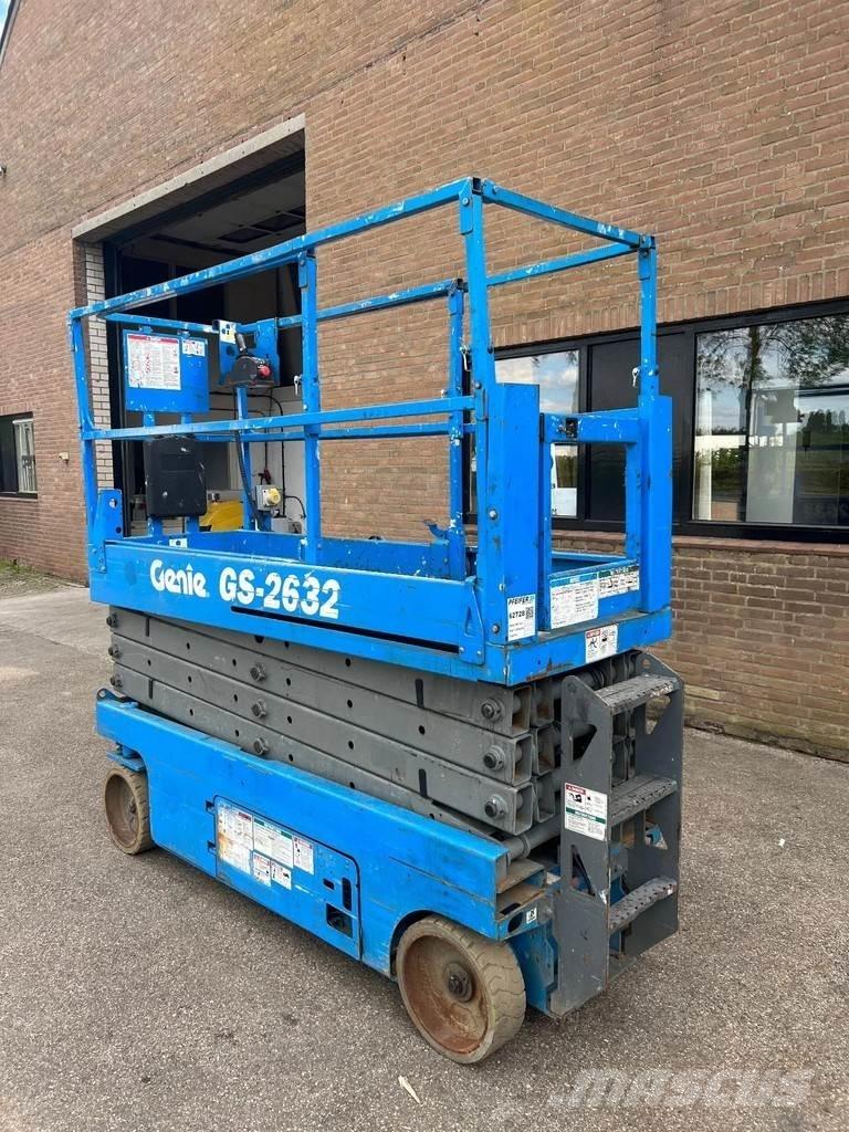 Genie GS-2632 Andre personløftere og plattformer