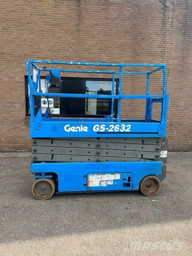 Genie GS-2632 Andre personløftere og plattformer