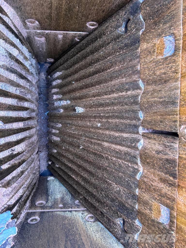 Extec C10 Mobile knuseverk