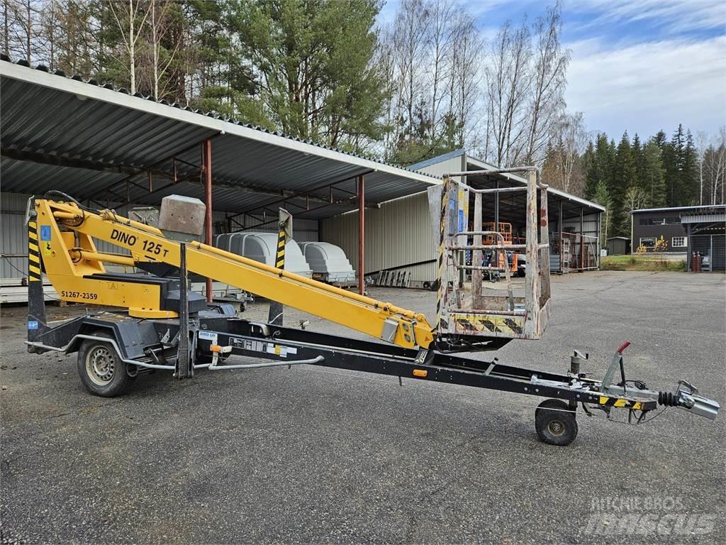 Dino 125T Tilhengerlifter