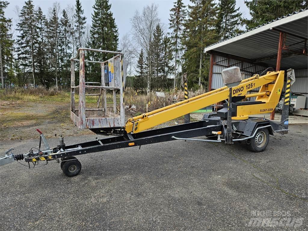 Dino 125T Tilhengerlifter