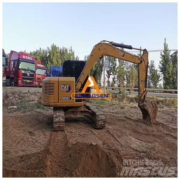 CAT CAT307E2 Minigravere <7t