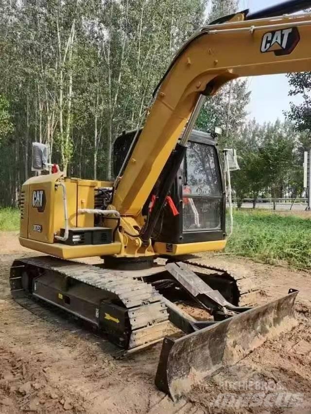 CAT CAT307E2 Minigravere <7t