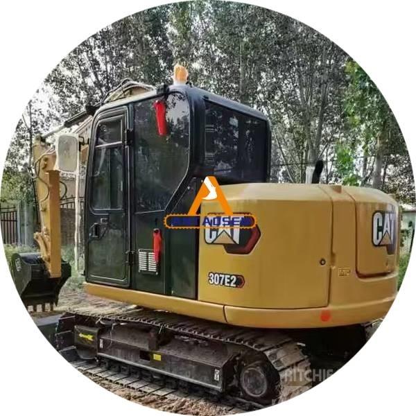 CAT CAT307E2 Minigravere <7t