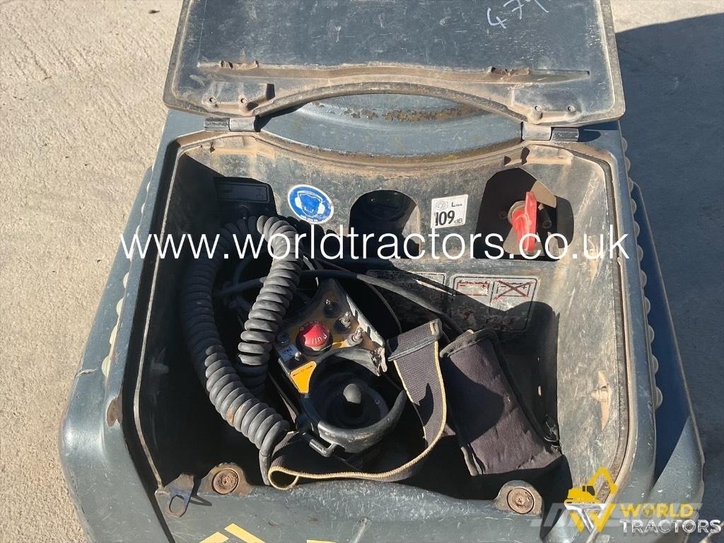 Bomag BMP 8500 Vibroplater