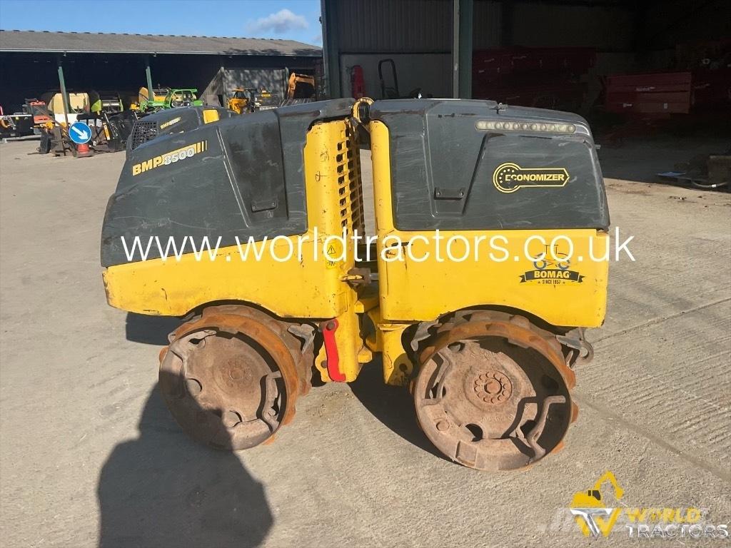 Bomag BMP 8500 Vibroplater