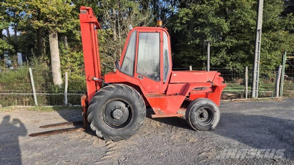 Manitou M 226 CP Diesel Trucker