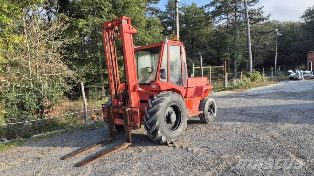 Manitou M 226 CP Diesel Trucker