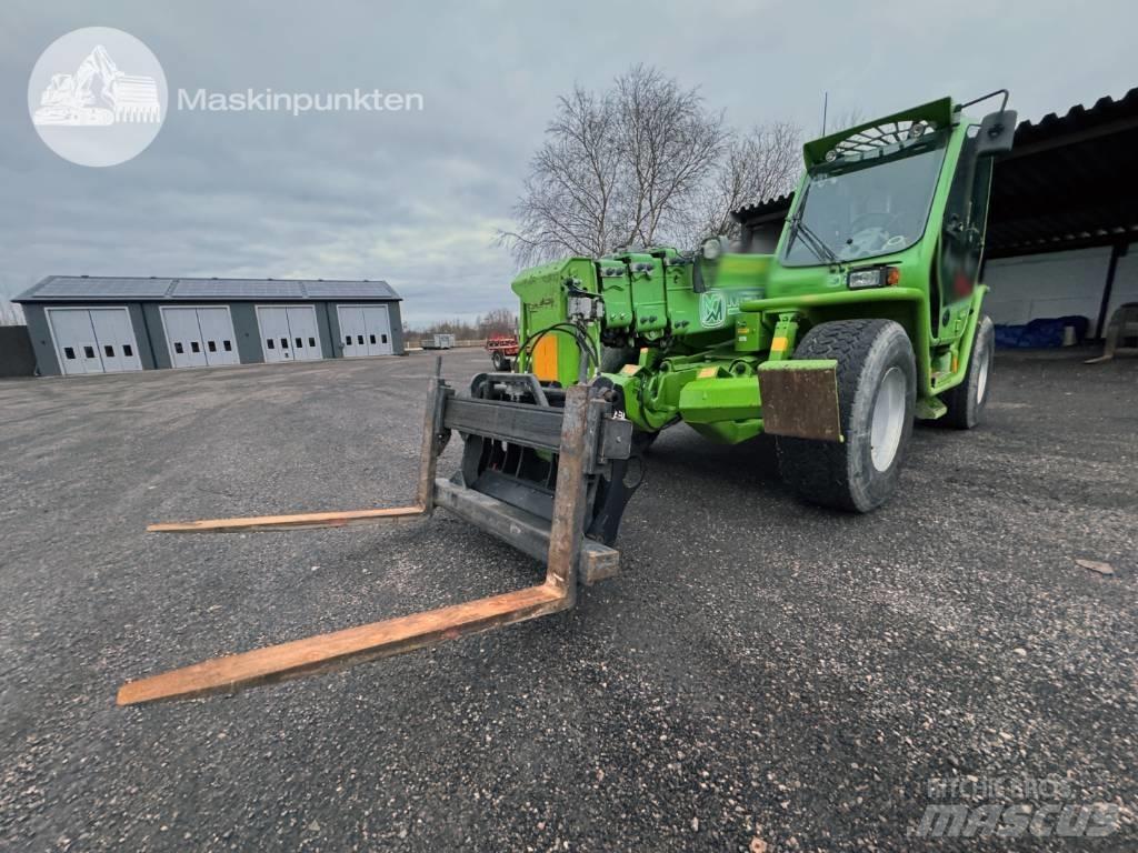 Merlo 40.17 Teleskophjullastere